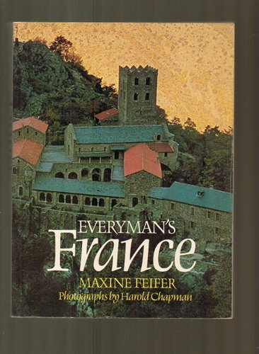 Stock image for Everymans France for sale by Reuseabook