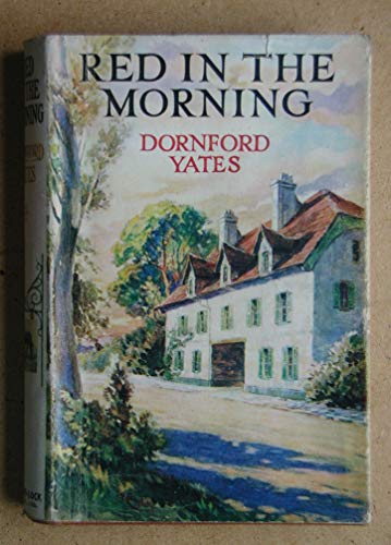 Stock image for Red in the Morning for sale by WorldofBooks