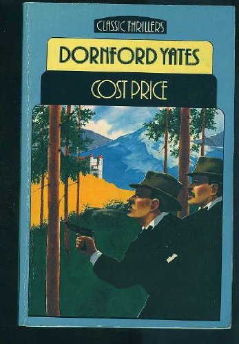 Imagen de archivo de Cost Price (Everyman Paperbacks) a la venta por ThriftBooks-Dallas