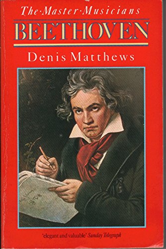 Stock image for Beethoven: Locke : Two Treaties Of Government (Master Musician) for sale by AwesomeBooks