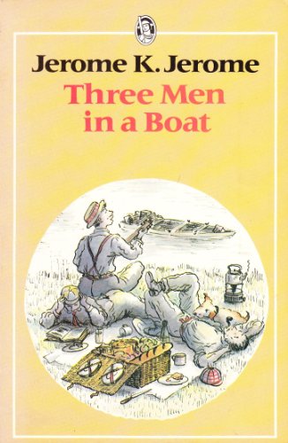 Imagen de archivo de Three Men in a Boat: To Say Nothing of the Dog (Everyman's Classics S.) a la venta por WorldofBooks