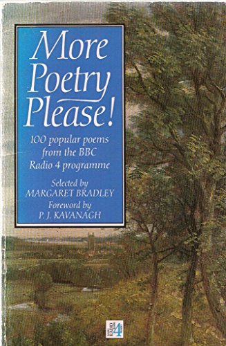 Imagen de archivo de More Poetry Please! a la venta por Merandja Books