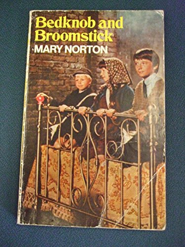 Stock image for Bedknob and Broomstick for sale by AwesomeBooks