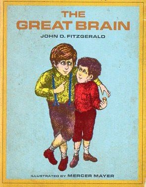 Great Brain (Dolphin) (9780460027205) by Fitzgerald, John D.