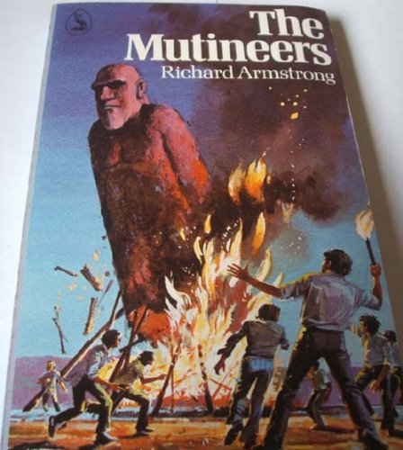 Imagen de archivo de The Mutineers a la venta por Leaf Ends