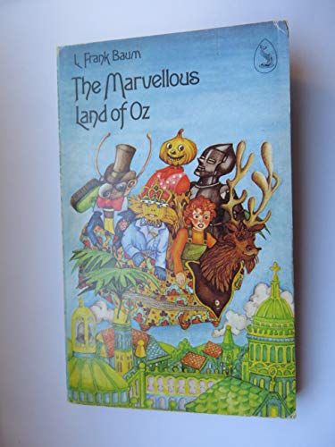 9780460027502: Marvellous Land of Oz (Dolphin S.)