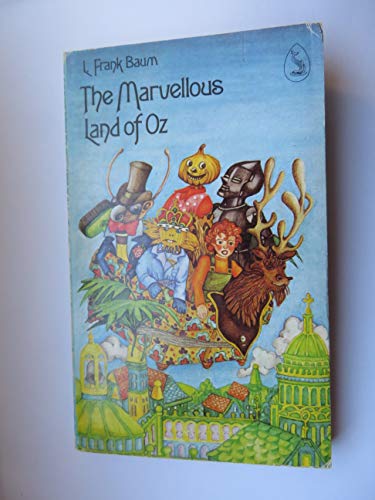 9780460027502: Marvellous Land of Oz (Dolphin)