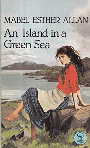 Imagen de archivo de Island in a Green Sea (Dolphin) a la venta por -OnTimeBooks-