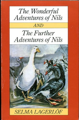 Beispielbild fr The Wonderful Adventures of Nils (Children's Illustrated Classics S.) zum Verkauf von ThriftBooks-Dallas