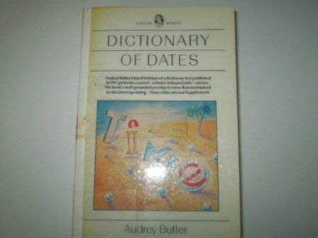 Everyman Dictionary of Dates