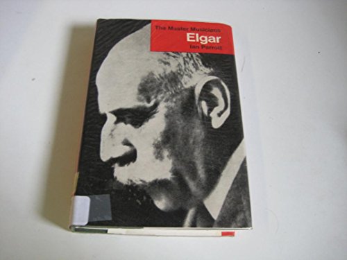 Stock image for Elgar (Master Musician S.) for sale by WorldofBooks