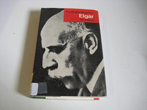 9780460031097: Elgar (Master Musician S.)