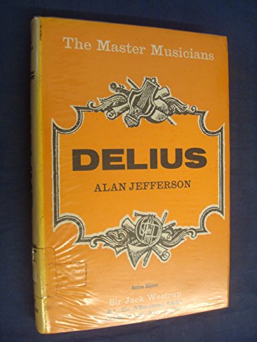 Imagen de archivo de Delius a la venta por Better World Books