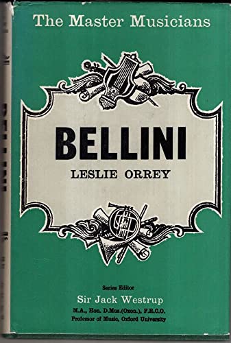 Stock image for Bellini for sale by Better World Books