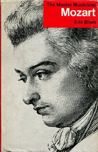Stock image for Mozart (Master Musician S.) for sale by WorldofBooks