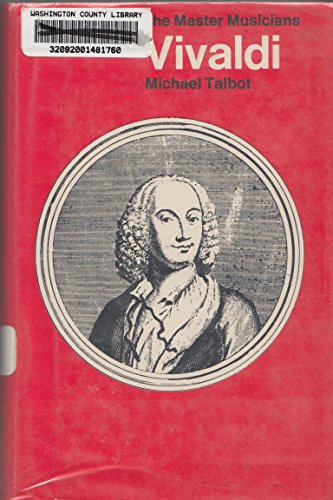 9780460031646: Vivaldi (The Master musicians series)