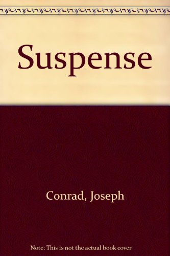 9780460034562: Suspense