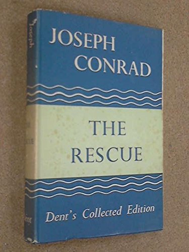 The Rescue (9780460034616) by Joseph Conrad