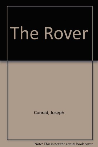 Stock image for The Rover for sale by Goldstone Books