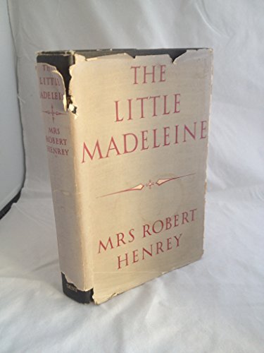 9780460035453: Little Madeleine