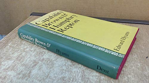 Beispielbild für Capability Brown & Humphry Repton (Everyman's Classic Library in Paperback) zum Verkauf von Discover Books