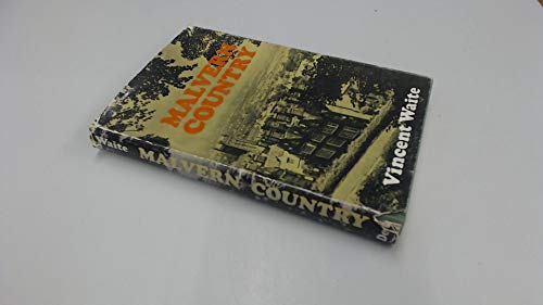Beispielbild fr Malvern country zum Verkauf von WorldofBooks