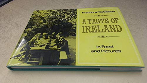 9780460038331: A taste of Ireland: Irish traditional food;