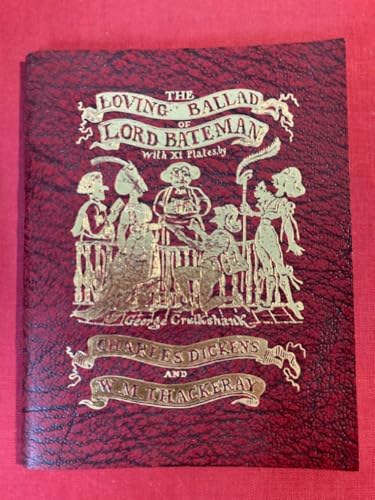 Imagen de archivo de Loving Ballad of Lord Bateman a la venta por RIVERLEE BOOKS