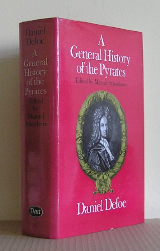 9780460038836: General History of the Pyrates