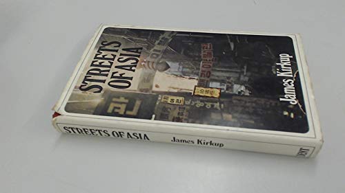 Beispielbild fr Streets of Asia zum Verkauf von Reuseabook