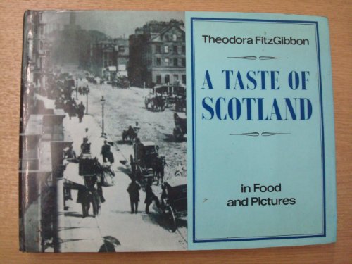 Stock image for Taste of Scotland for sale by WorldofBooks