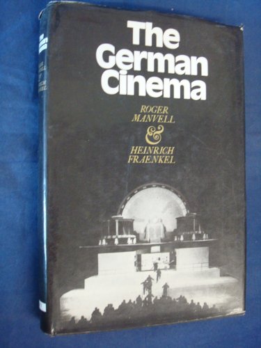 Beispielbild fr The German Cinema zum Verkauf von Anybook.com