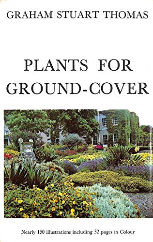 Stock image for Plants for Ground Cover for sale by WorldofBooks