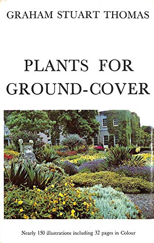 9780460039260: Plants for ground-cover