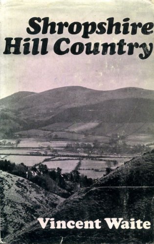 9780460039321: Shropshire Hill Country
