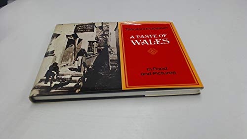 Imagen de archivo de A TASTE OF WALES: WELSH TRADITIONAL FOOD. a la venta por Any Amount of Books