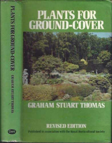 Beispielbild fr Plants for Ground Cover zum Verkauf von WorldofBooks