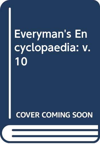 9780460040228: Everyman's Encyclopedia