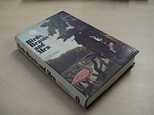 Beispielbild fr Birds, Beasts and Men zum Verkauf von HALCYON BOOKS