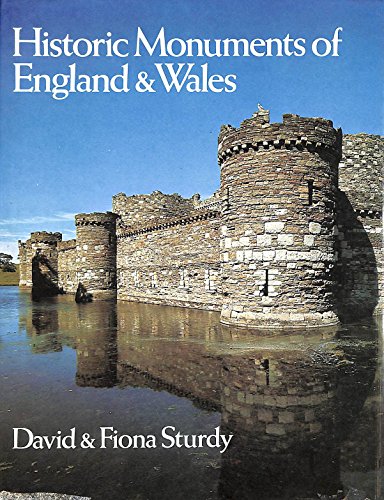 9780460041584: Historic Monuments of England and Wales (Everyman's Library)