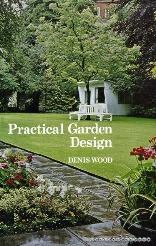 Stock image for Practical Garden Design for sale by WorldofBooks