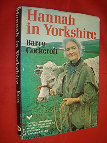 Beispielbild fr Hannah in Yorkshire zum Verkauf von WorldofBooks