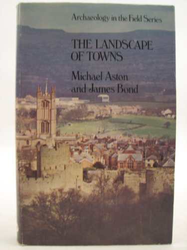 Imagen de archivo de Landscape of Towns a la venta por WorldofBooks