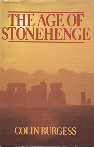 Beispielbild fr Age of Stonehenge zum Verkauf von WorldofBooks