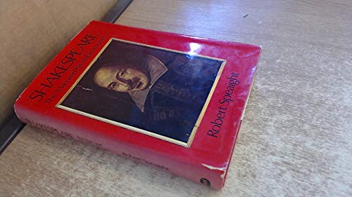 Stock image for Shakespeare: The Man and His Achievement for sale by WorldofBooks