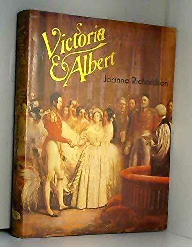 Beispielbild fr Victoria and Albert zum Verkauf von AwesomeBooks