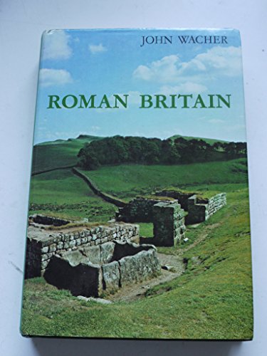 Imagen de archivo de Roman Britain a la venta por WorldofBooks