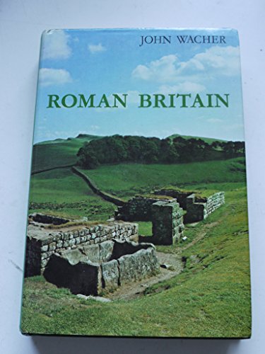 Stock image for Roman Britain for sale by Goldstone Books