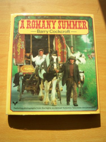 Beispielbild fr A Romany Summer zum Verkauf von Reuseabook