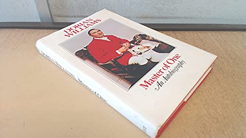 Stock image for Master of One : An Autobiography for sale by WorldofBooks